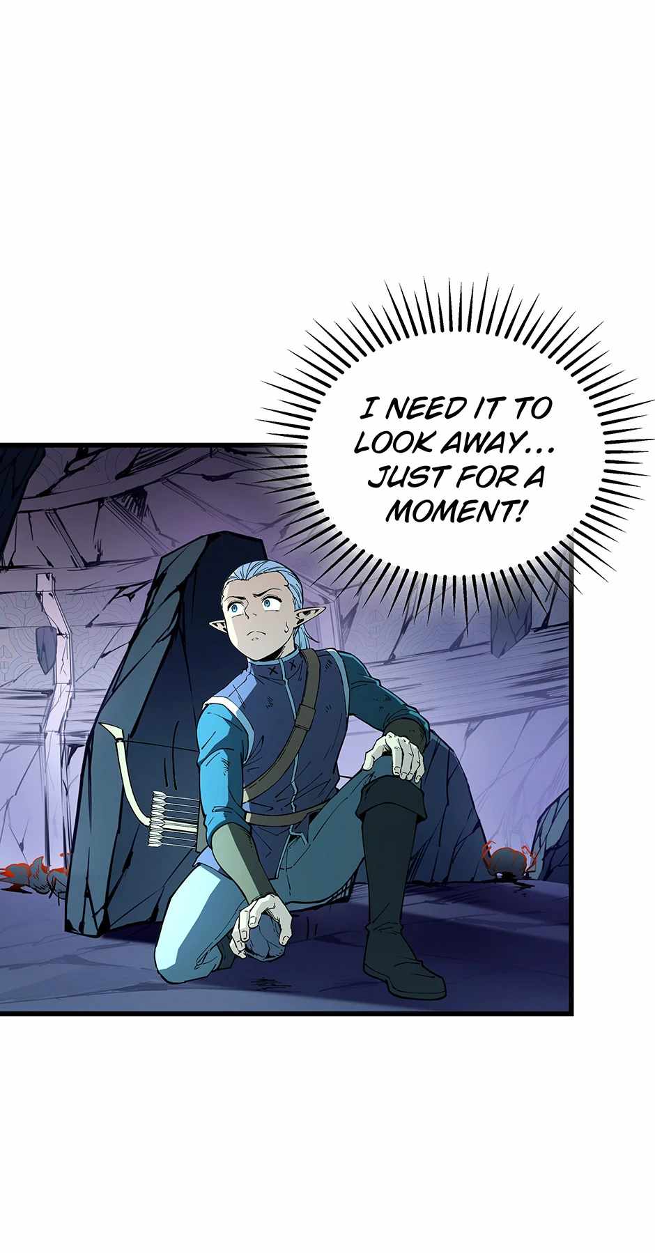 An Outcast in Another World Official Chapter 21 52